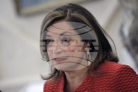 Изложба - Джузепина Дзара - пресконференция