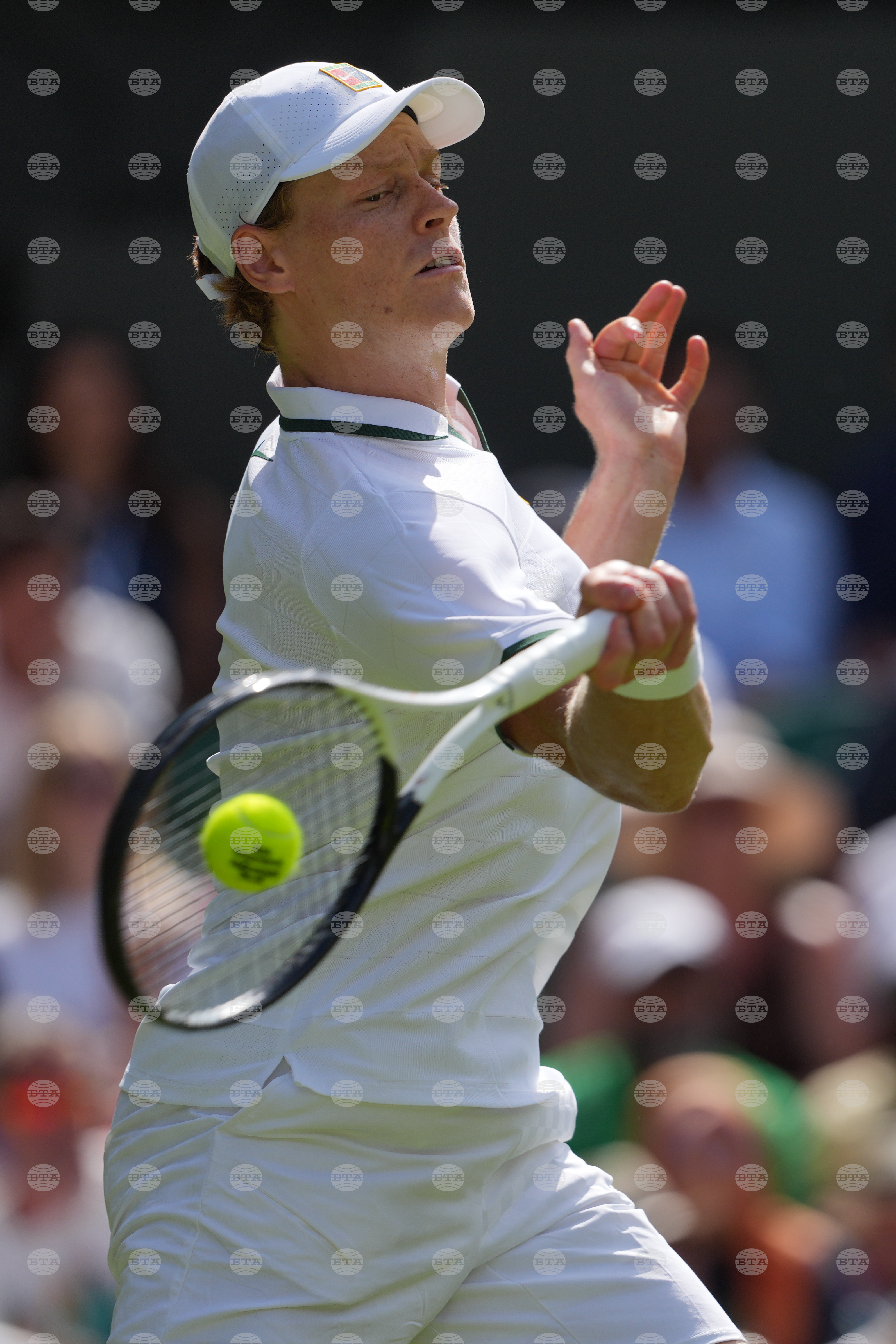 Britain Wimbledon Tennis
