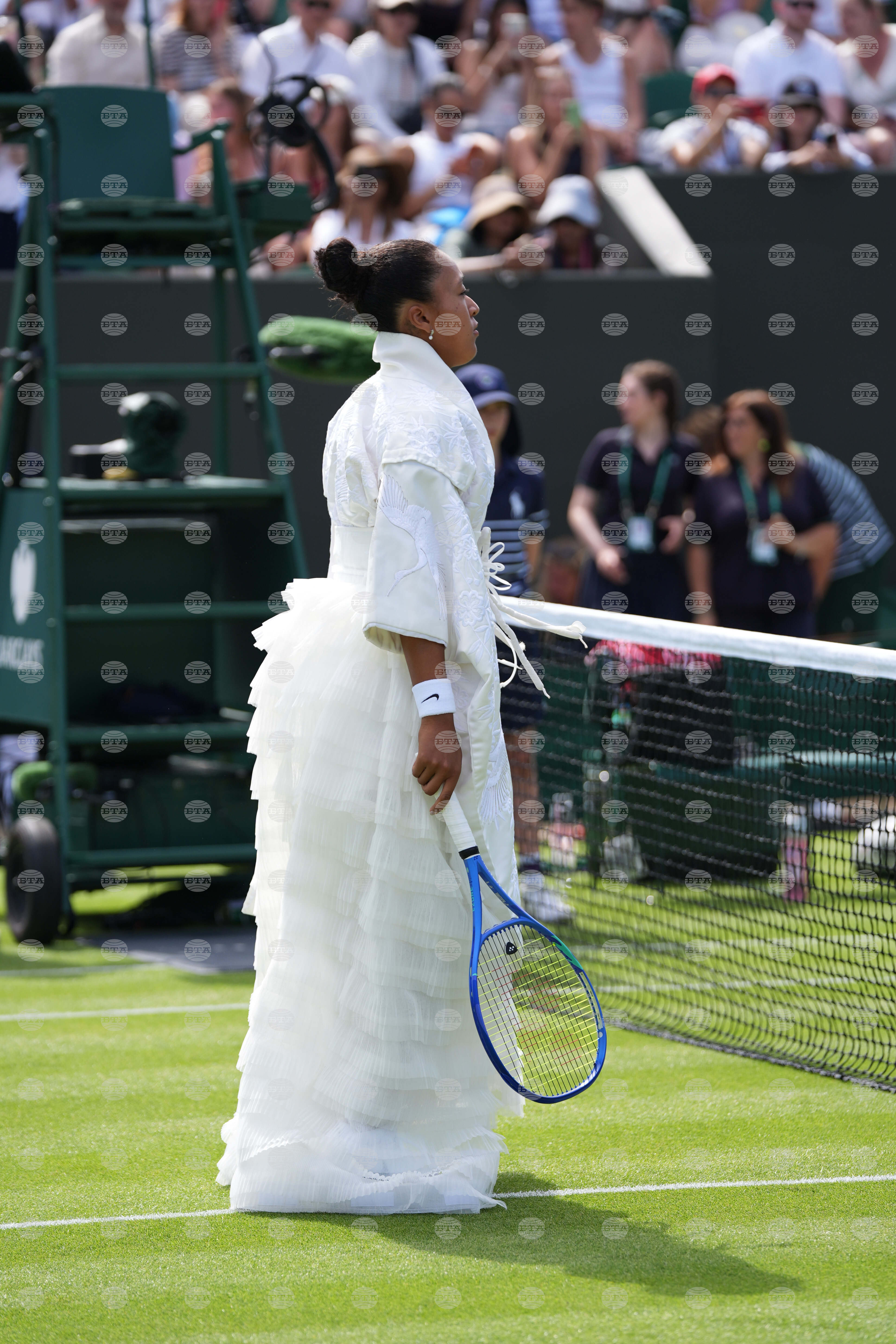 Britain Wimbledon Tennis