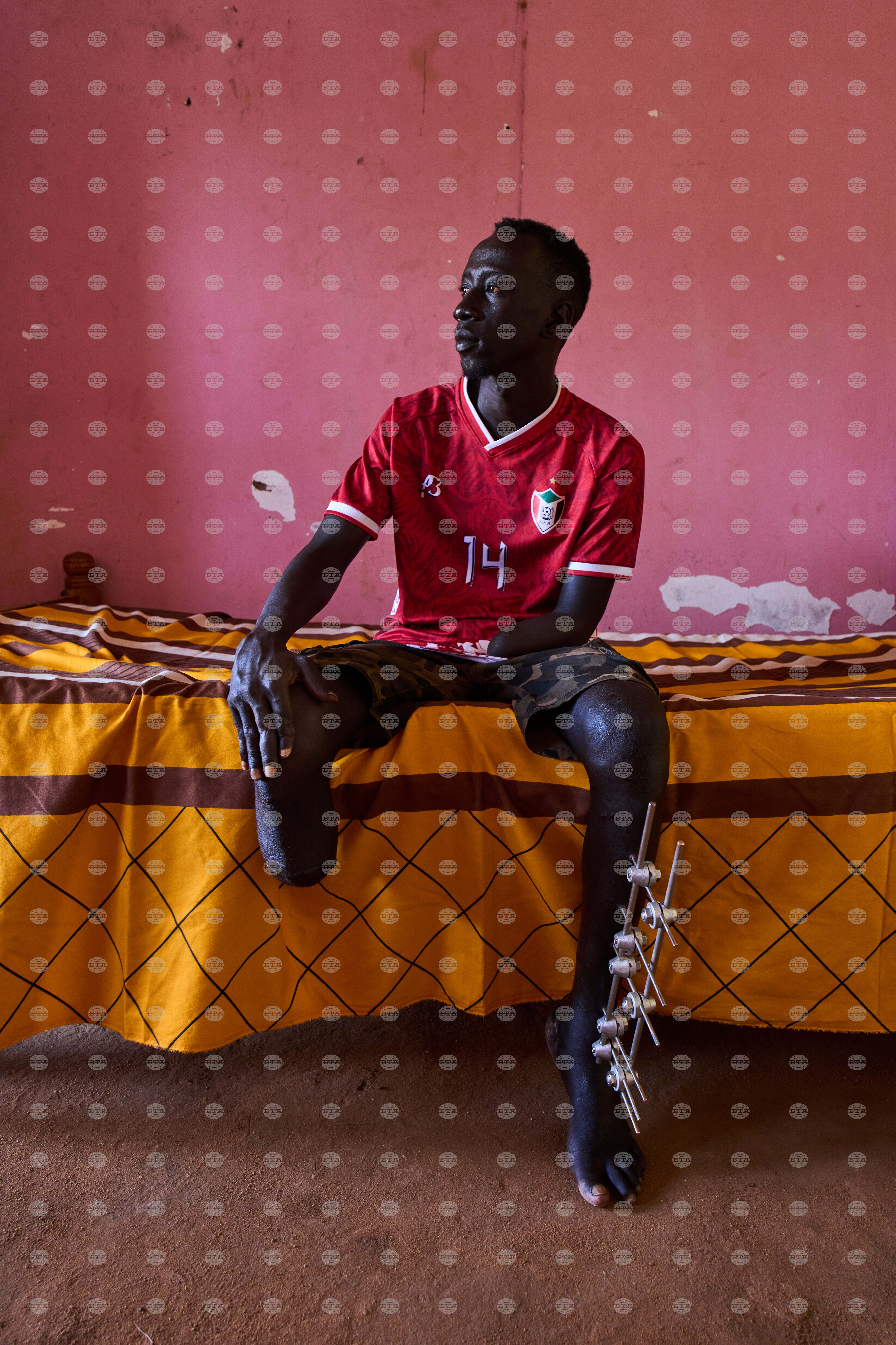Sudan War Photo Essay