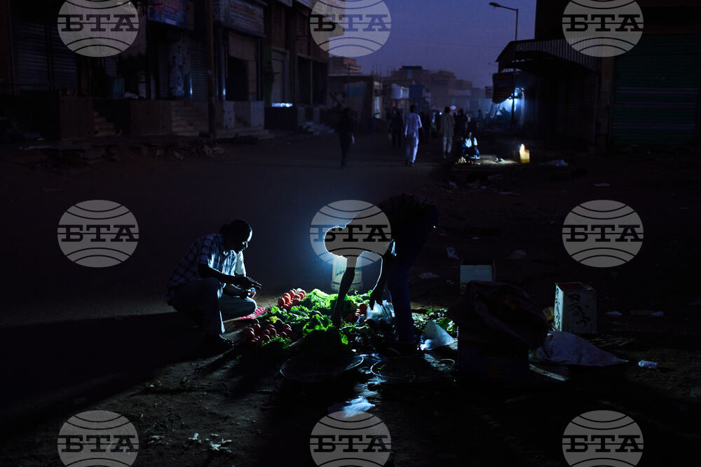 Sudan War Photo Essay