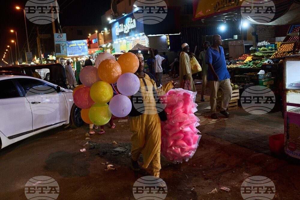 Sudan War Photo Essay