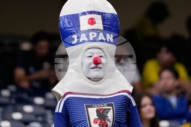 Japan Brazil WCup Soccer