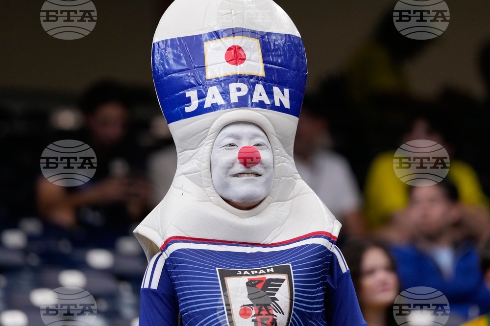 Japan Brazil WCup Soccer