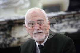 Изложба - Диего Перкоси Папи - пресконференция