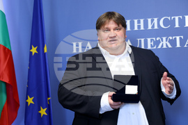 Министерство на младежта и спорта - Енчо Керязов - Владимир Кличко - среща