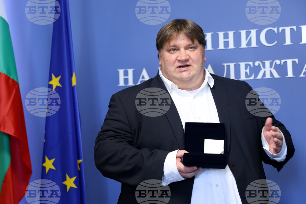 Министерство на младежта и спорта - Енчо Керязов - Владимир Кличко - среща