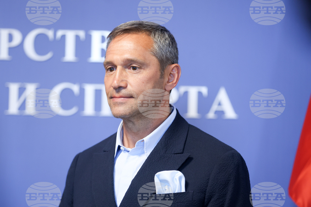 Министерство на младежта и спорта - Енчо Керязов - Владимир Кличко - среща