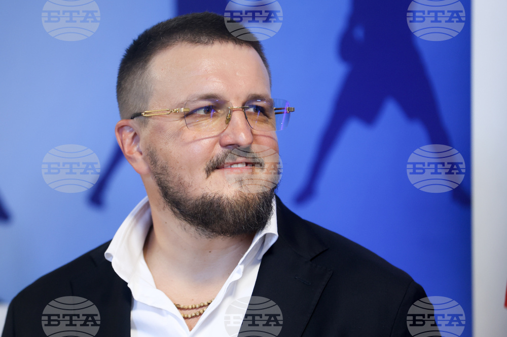 Министерство на младежта и спорта - Енчо Керязов - Владимир Кличко - среща