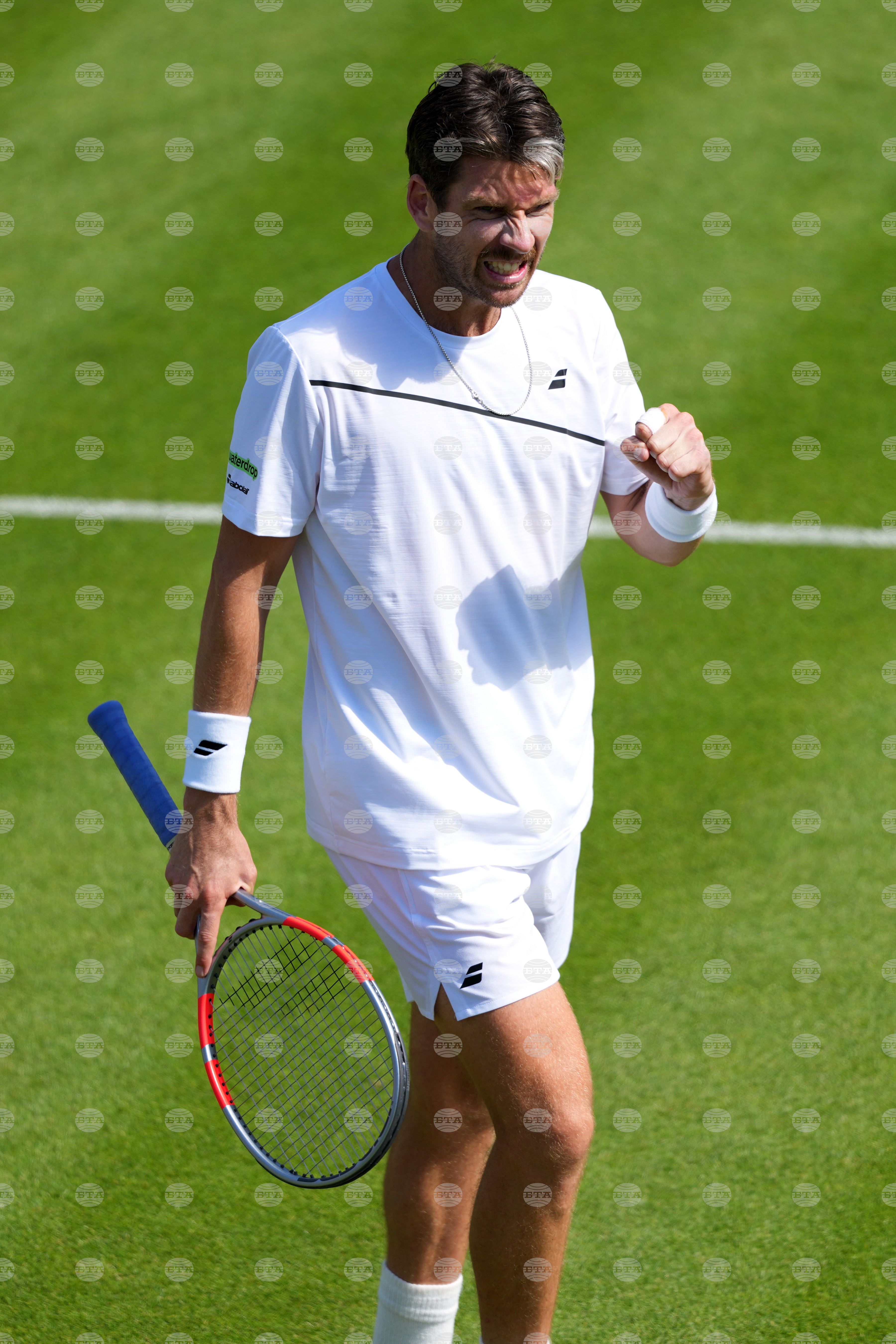 Britain Wimbledon Tennis