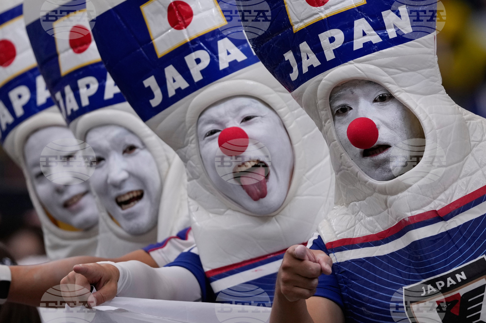 Japan Brazil WCup Soccer