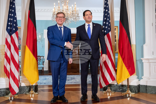 US Germany Rubio