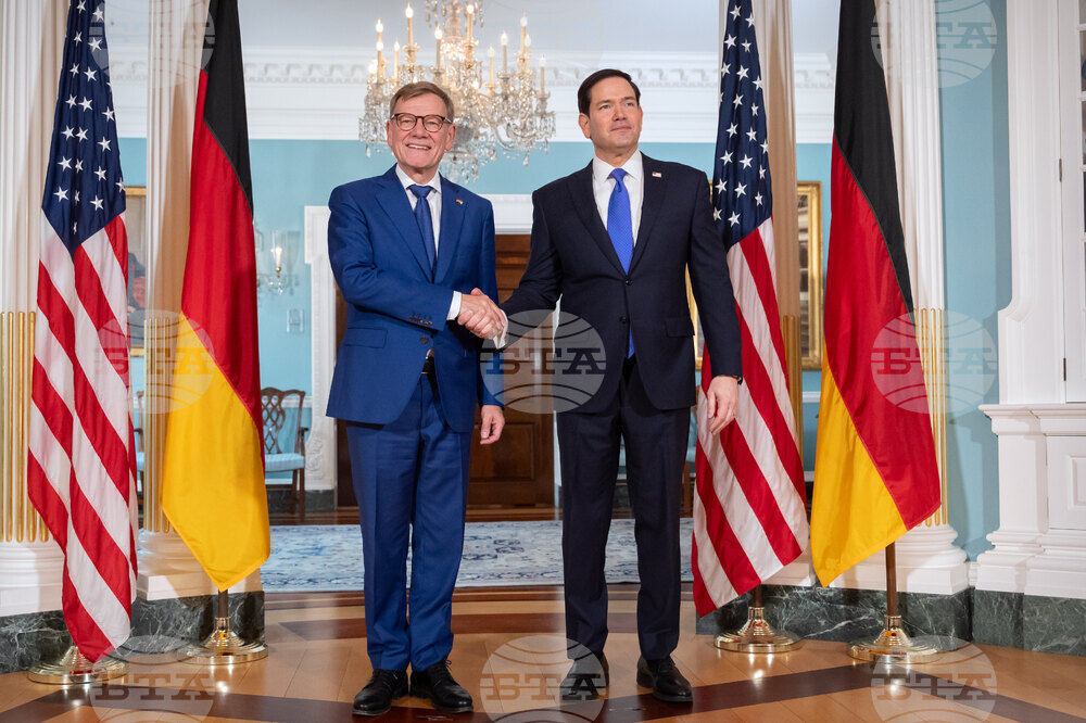 US Germany Rubio