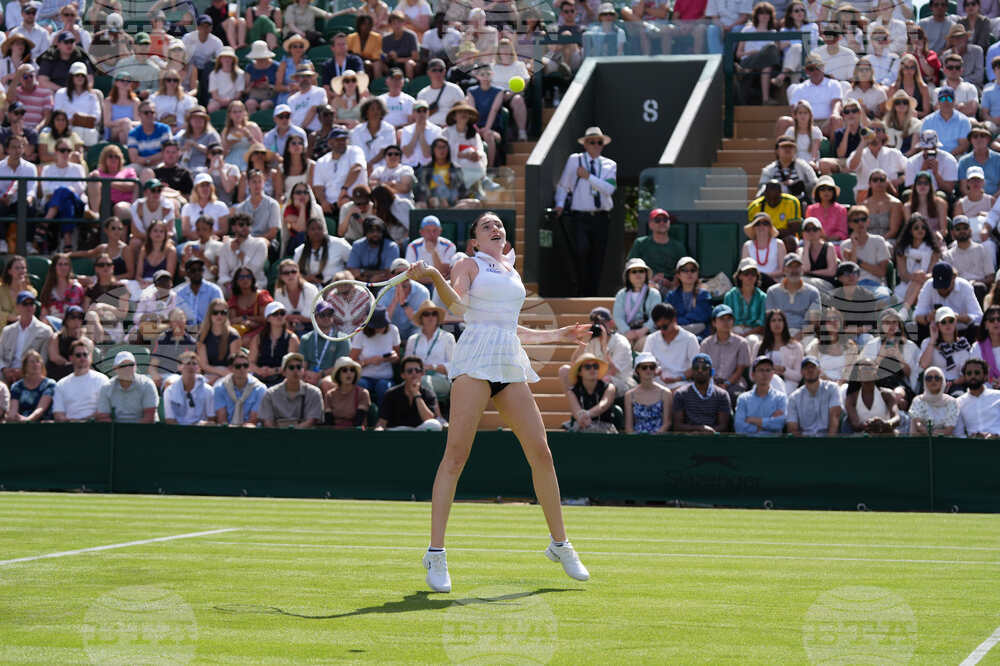 Britain Wimbledon Tennis