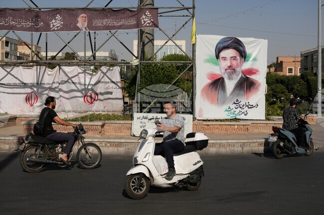 Iran War