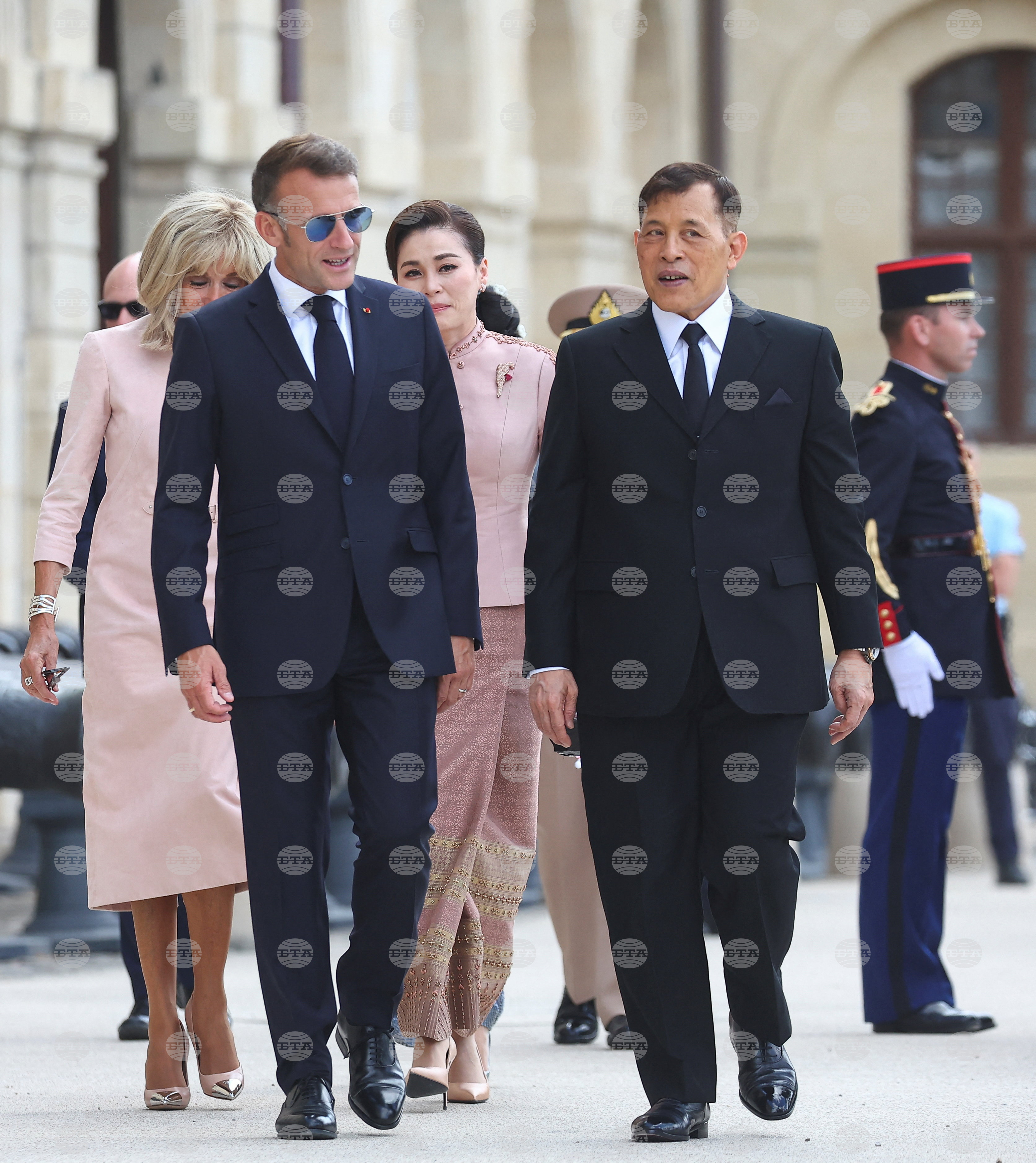 France Thailand