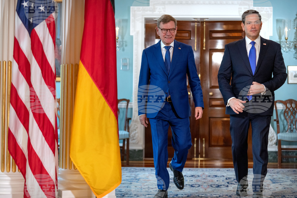 US Germany Rubio