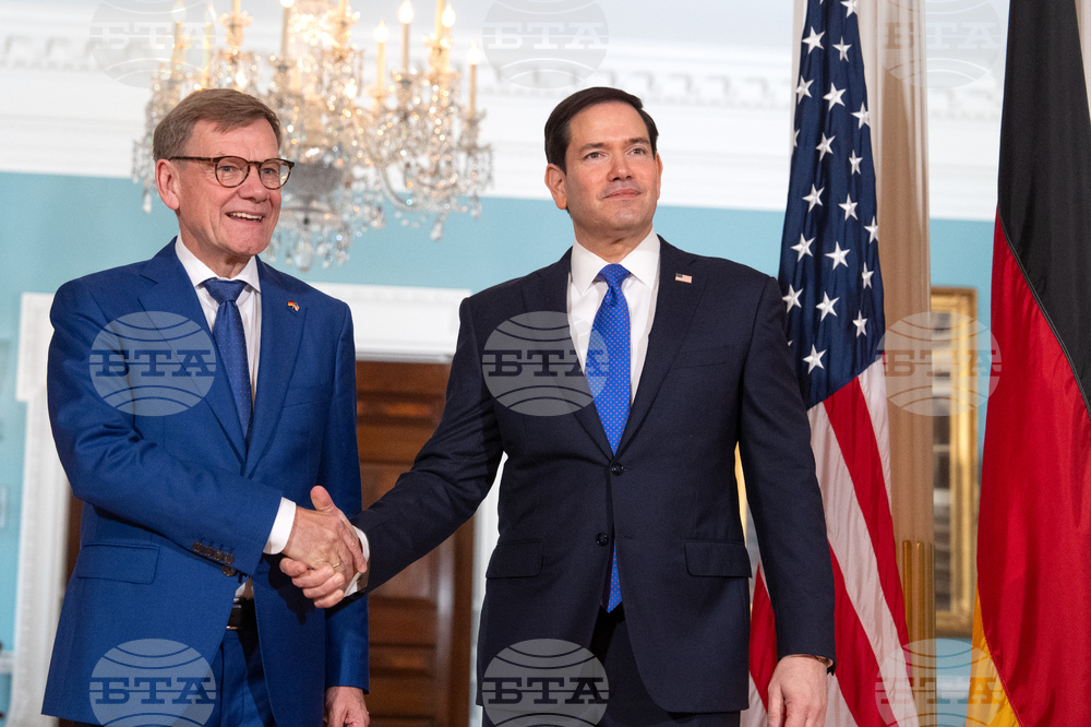 US Germany Rubio