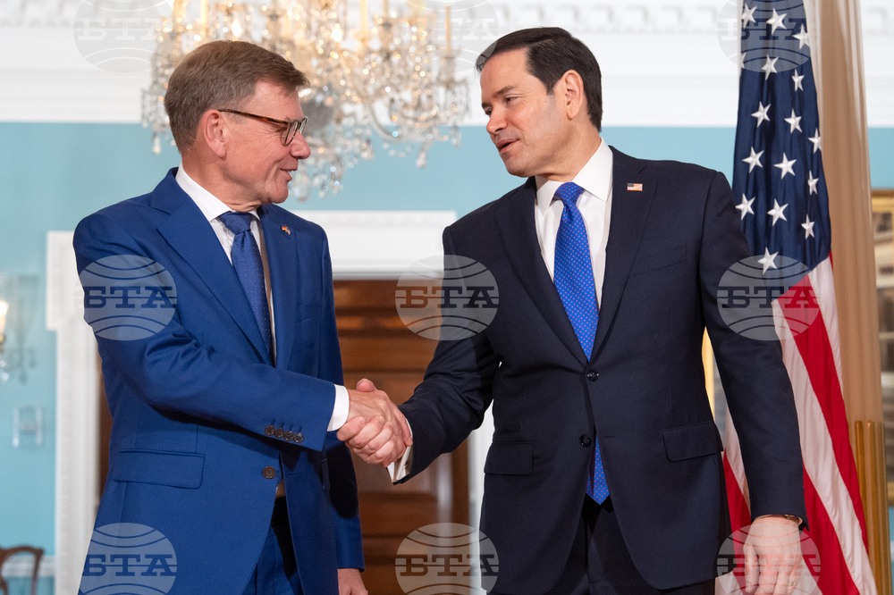 US Germany Rubio