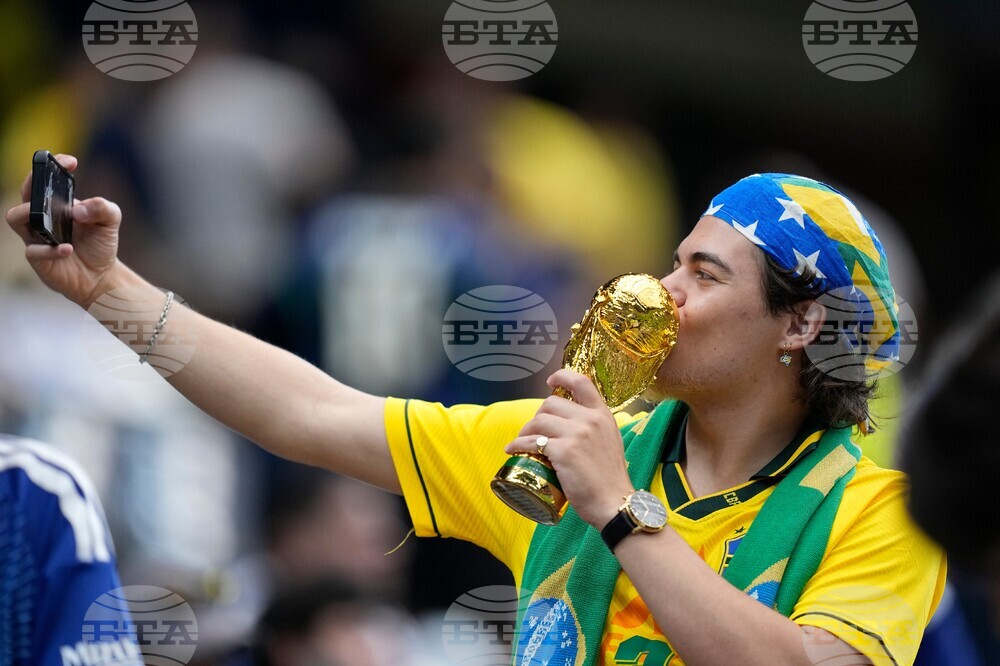 Japan Brazil WCup Soccer