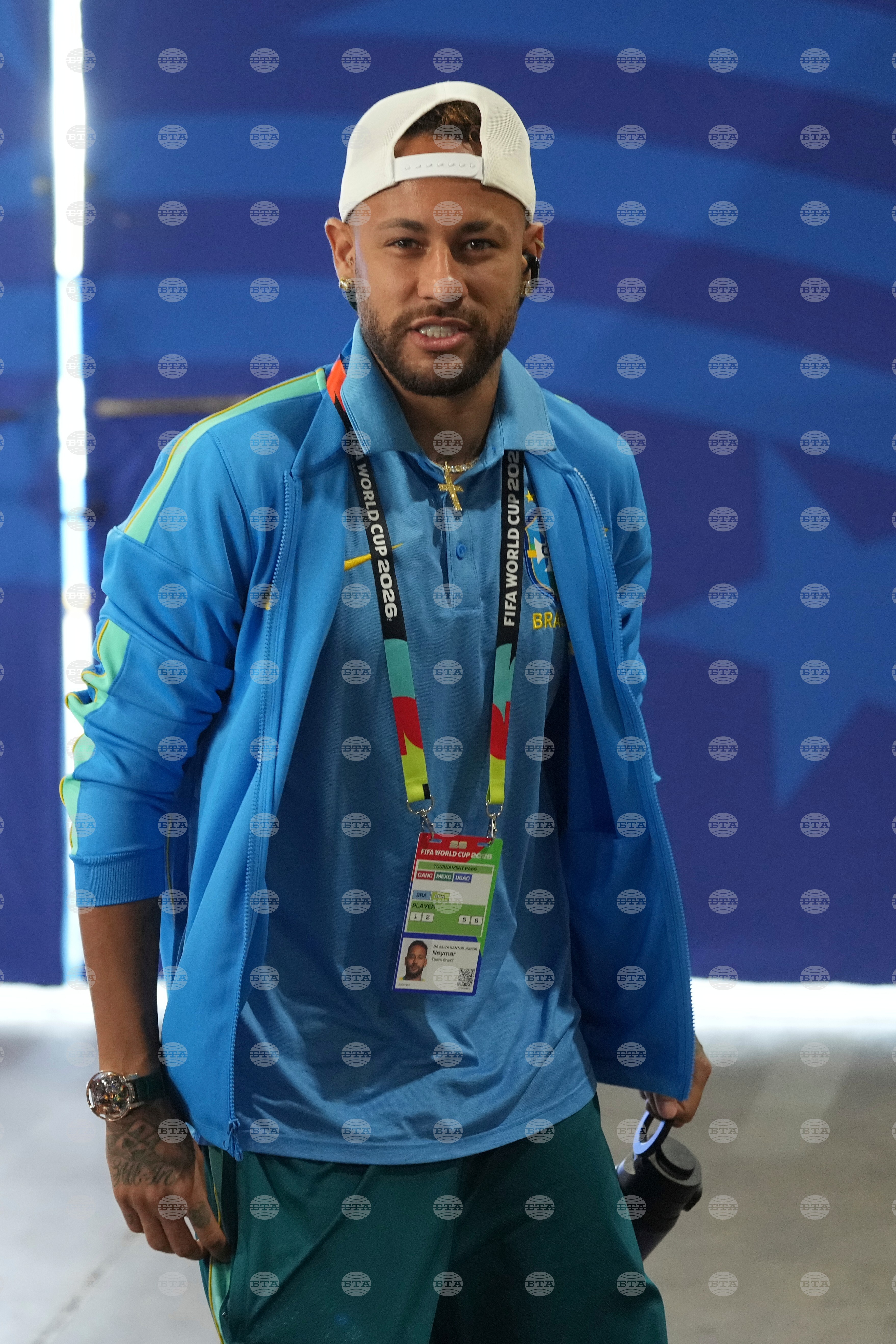 Japan Brazil WCup Soccer