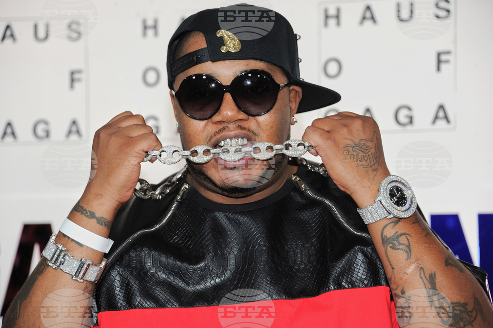 Rapper Income Tax
