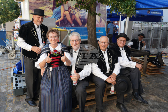 Switzerland Yodelling