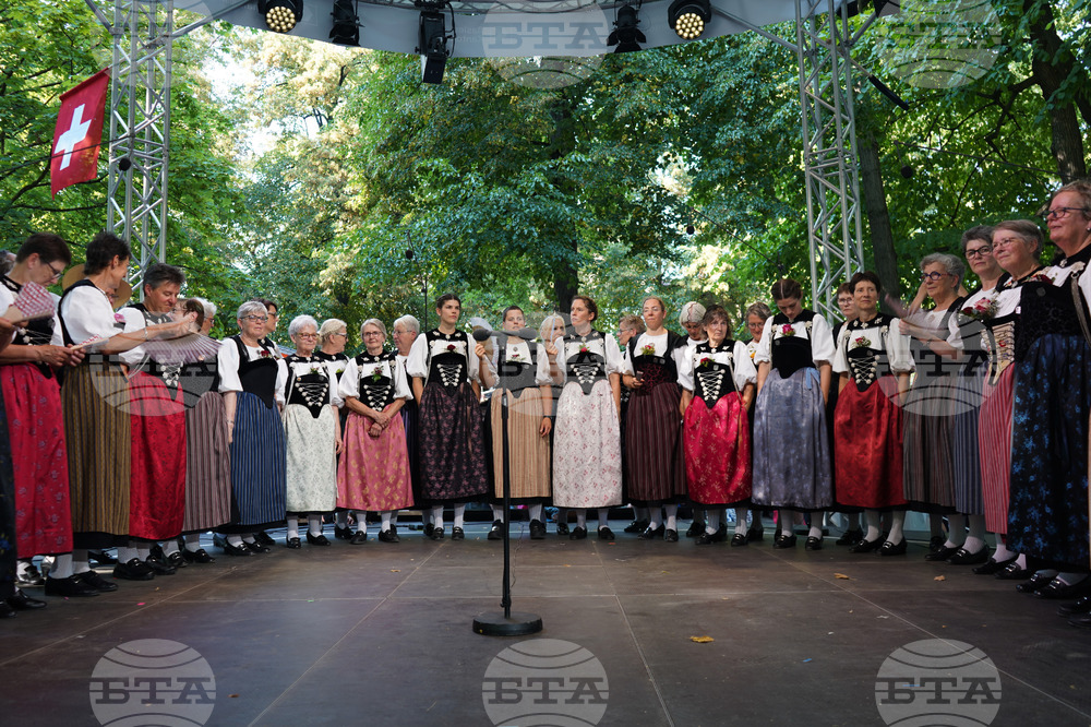 Switzerland Yodelling