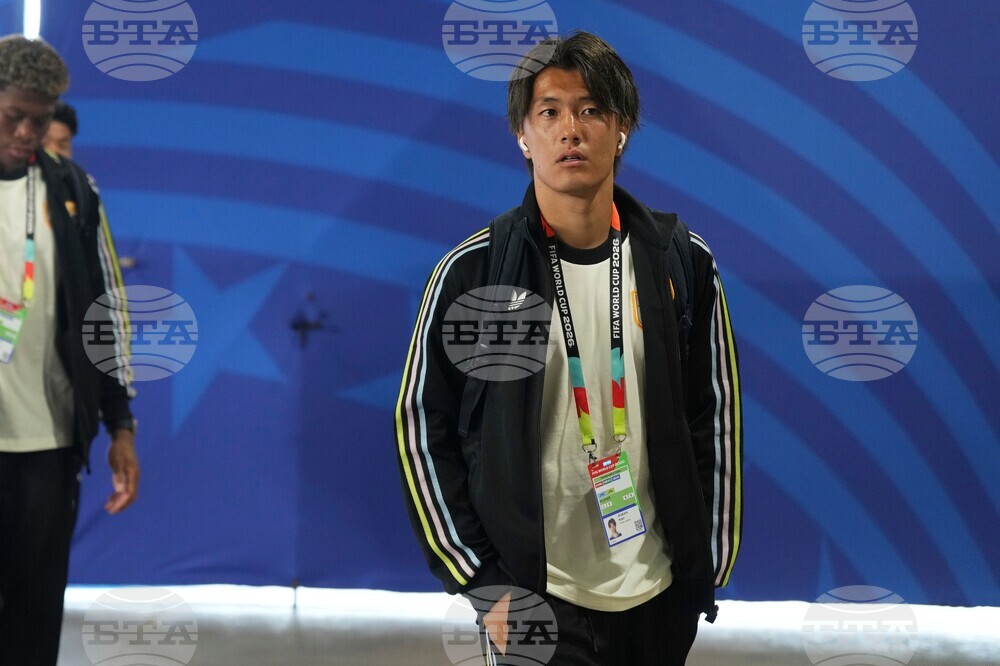 Japan Brazil WCup Soccer