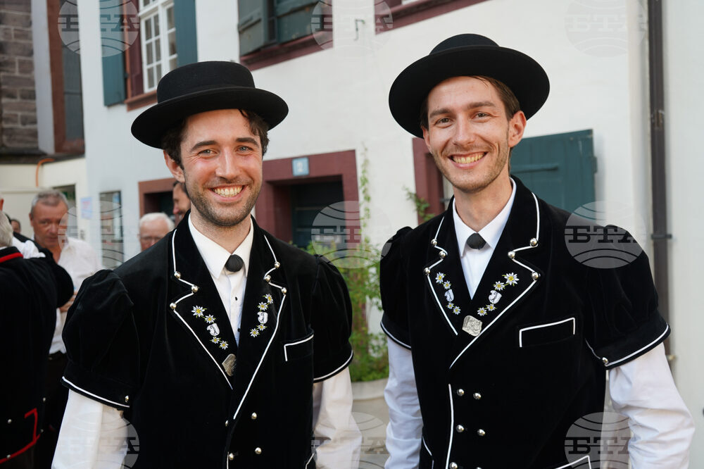 Switzerland Yodelling