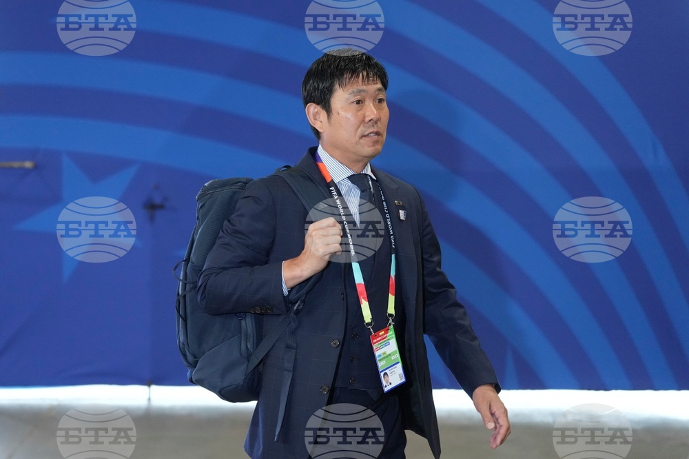 Japan Brazil WCup Soccer
