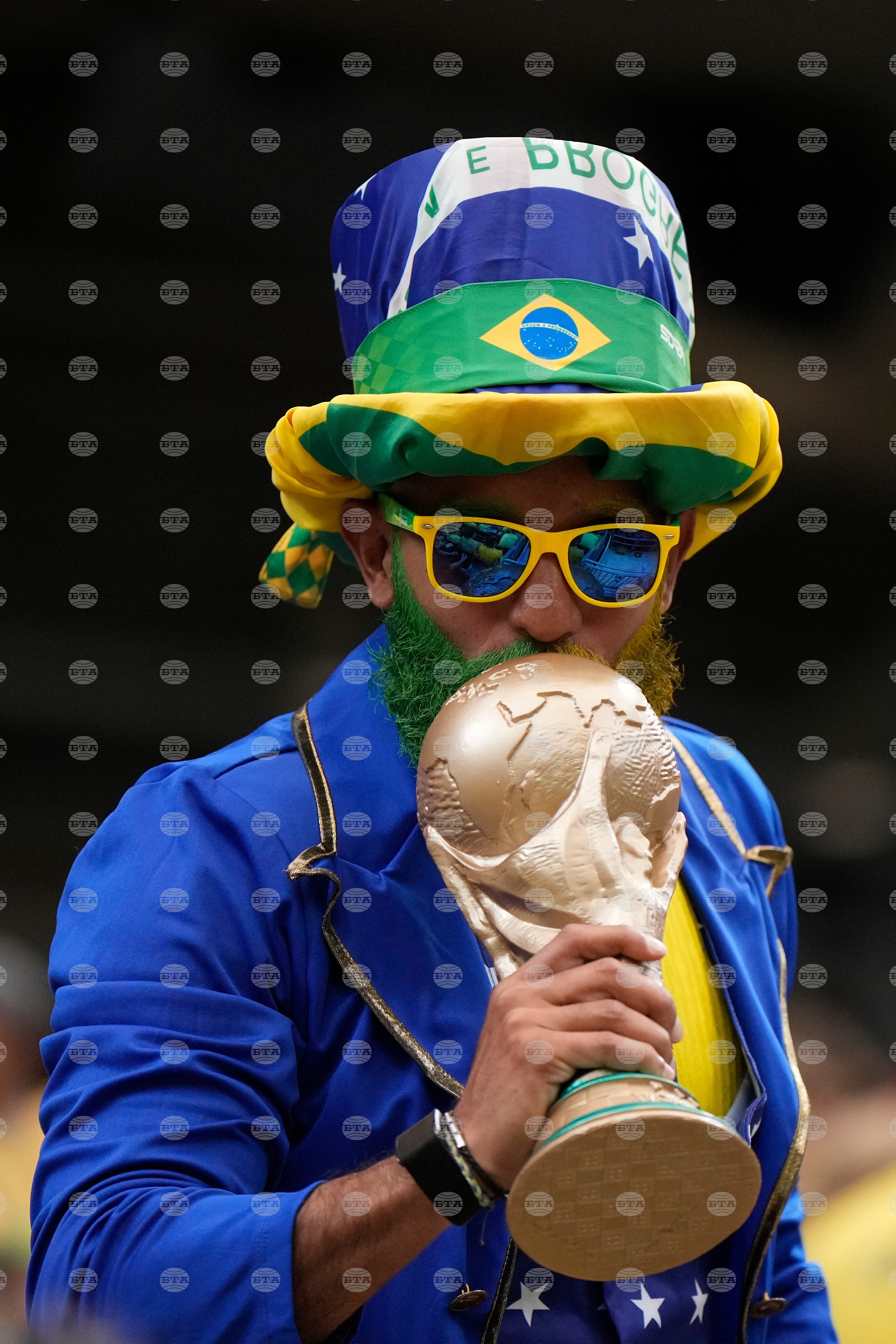 Japan Brazil WCup Soccer