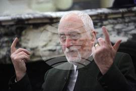 Изложба - Диего Перкоси Папи - пресконференция