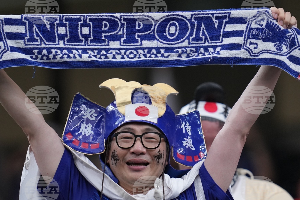 Japan Brazil WCup Soccer