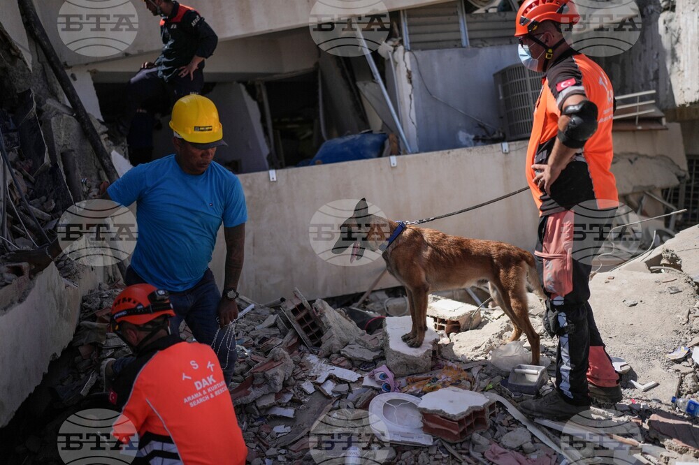 Venezuela Earthquake