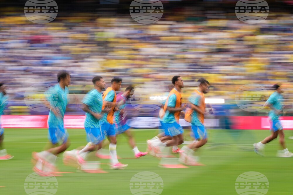 Japan Brazil WCup Soccer
