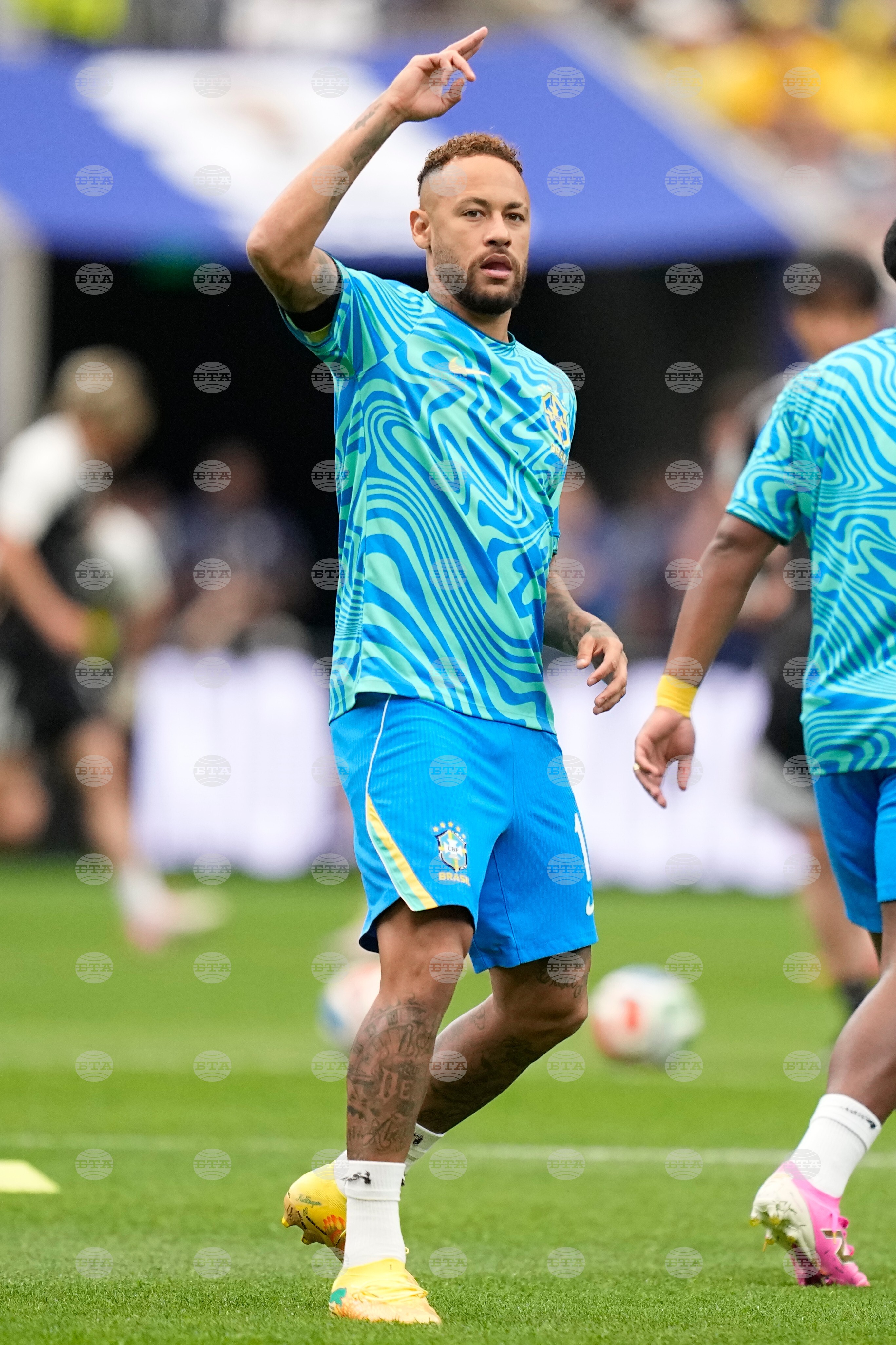 Japan Brazil WCup Soccer