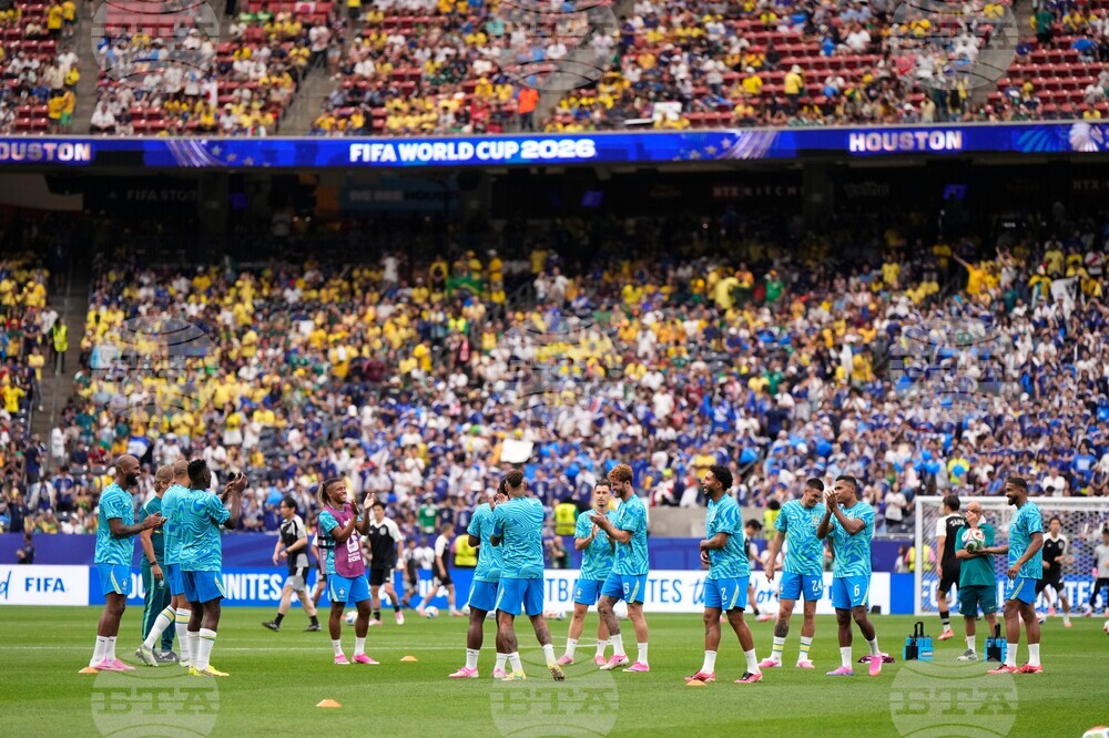 Japan Brazil WCup Soccer