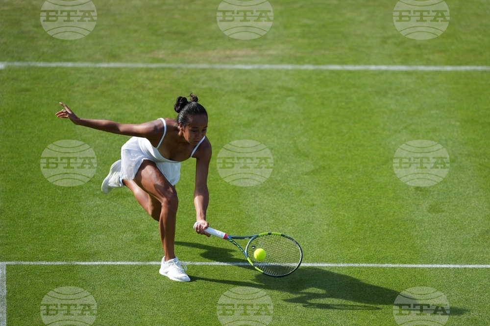 Britain Wimbledon Tennis