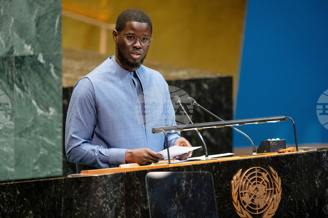 Senegal Constitutional Reform