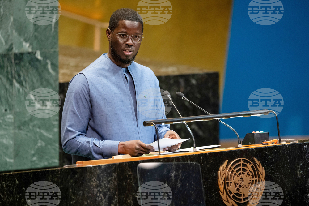 Senegal Constitutional Reform