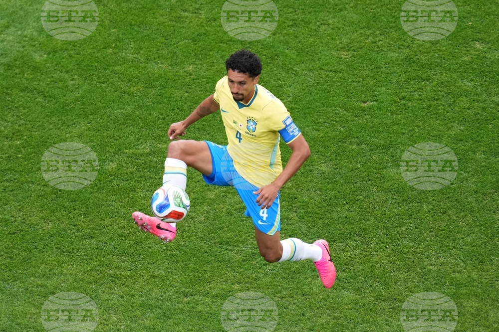 Japan Brazil WCup Soccer