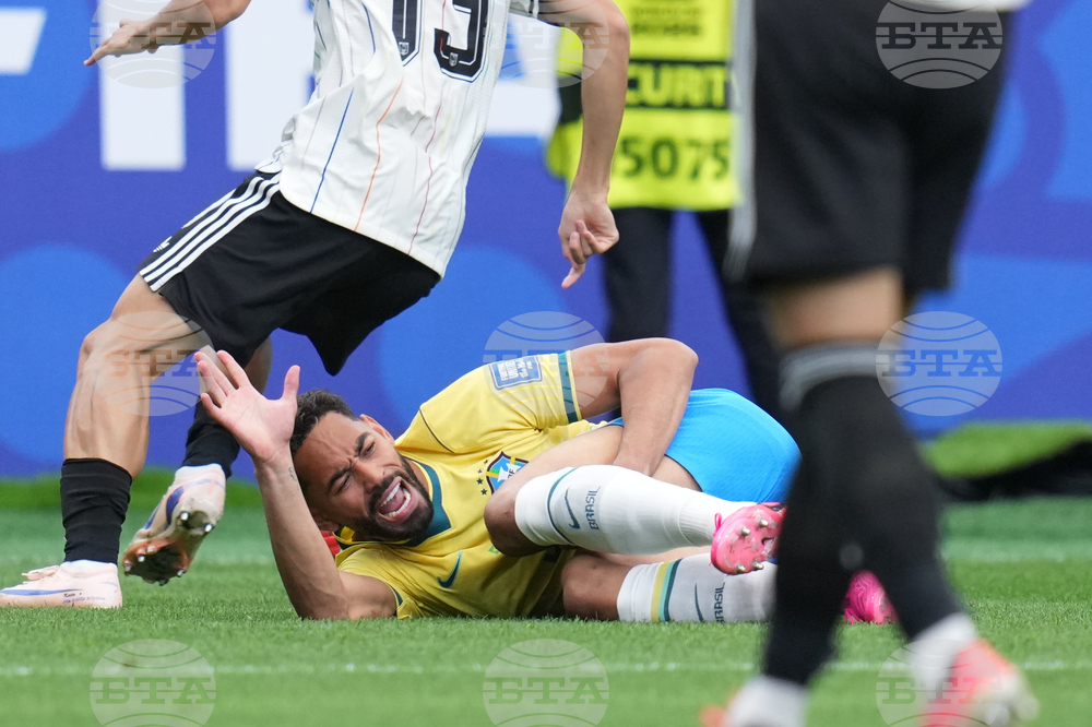 Japan Brazil WCup Soccer