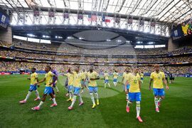 Japan Brazil WCup Soccer