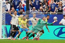 Japan Brazil WCup Soccer