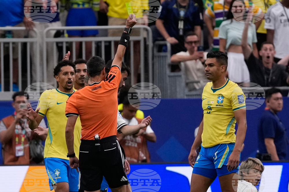 Japan Brazil WCup Soccer