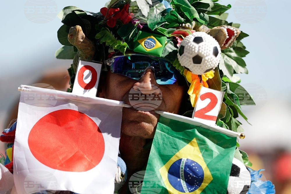 Brazil Wcup Soccer Reaction