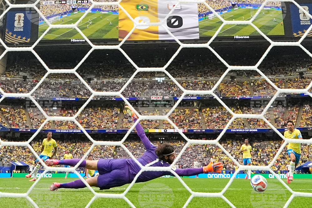 Japan Brazil WCup Soccer