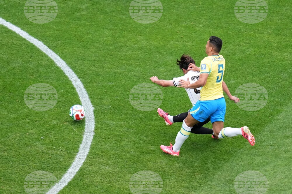 Japan Brazil WCup Soccer