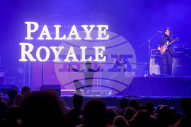 „Арена 8888“ - Palaye Royale - концерт